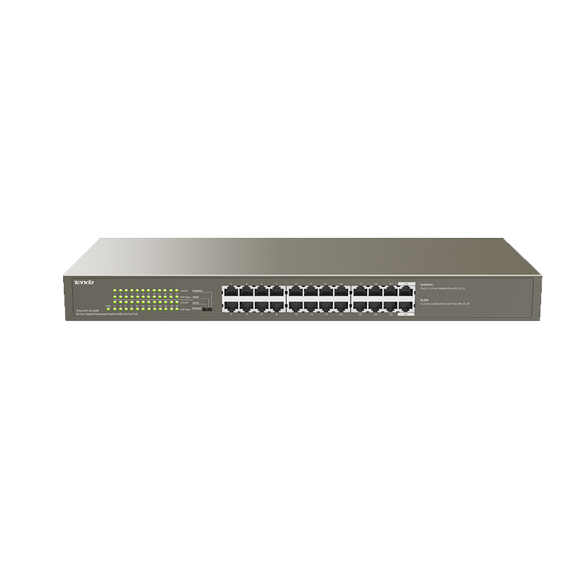 TENDA 24 Port POE Switch