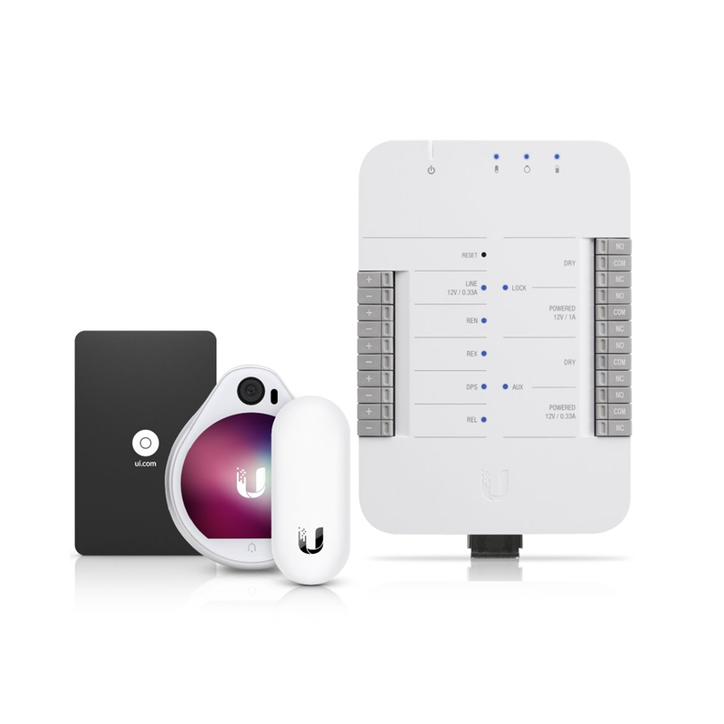 Ubiquiti UniFi Access Starter Kit