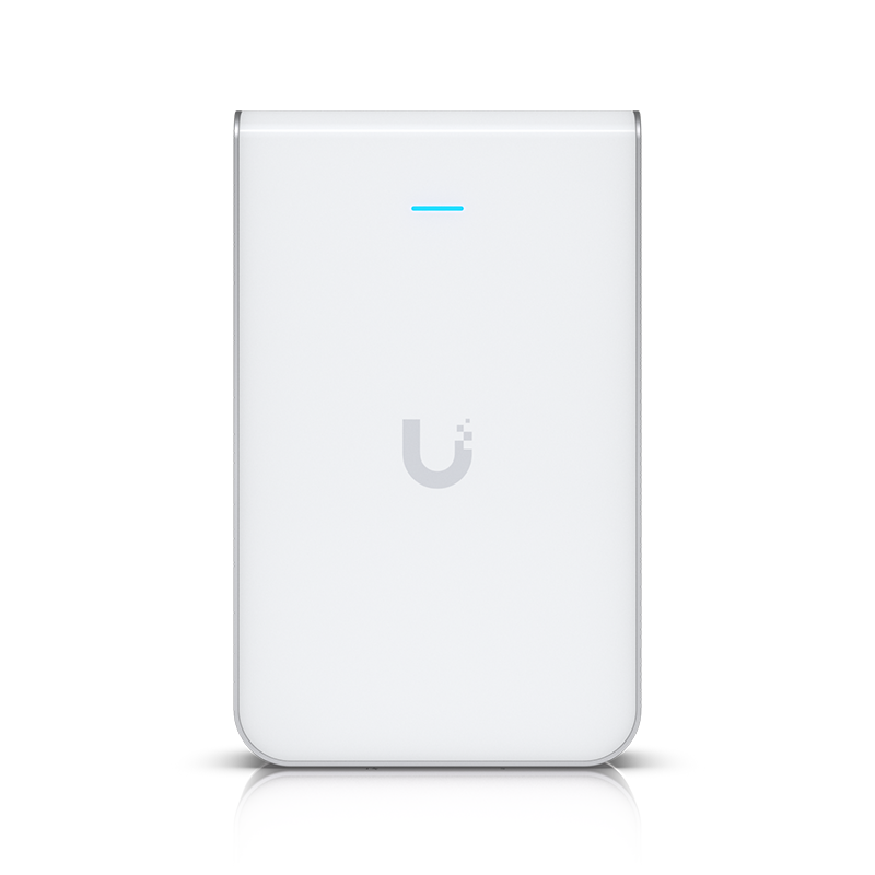 UniFi 802.11AC In-Wall Access Point with Ethernet port