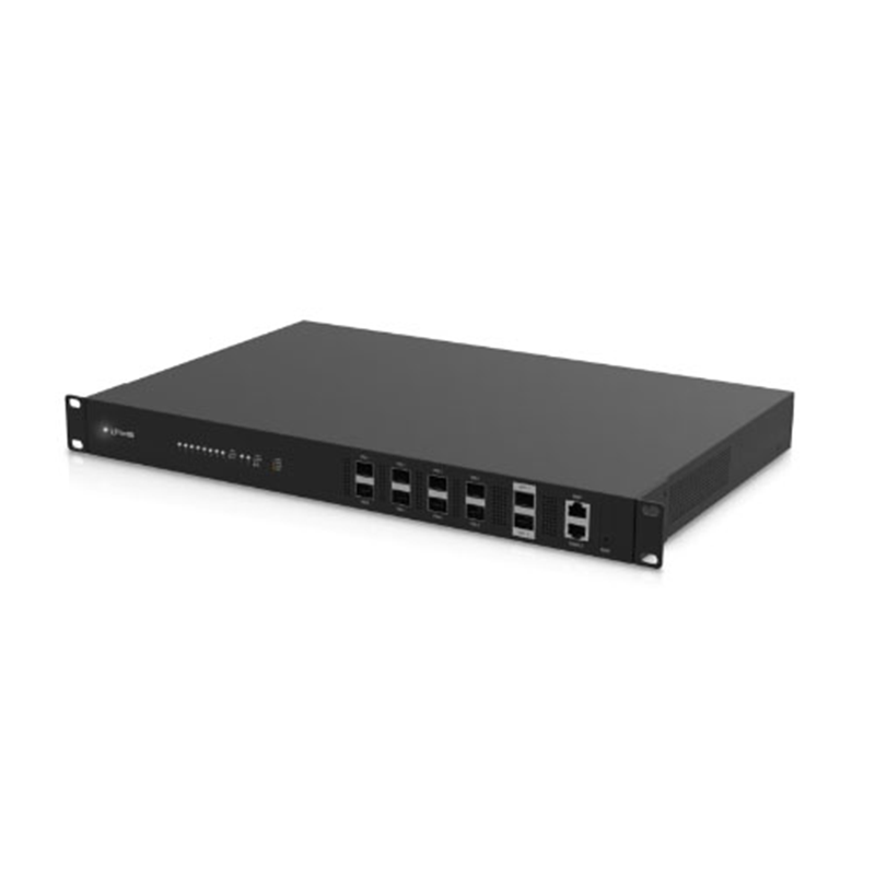 U Fiber, 8-port GPON OLT ( Optical Line Terminal )