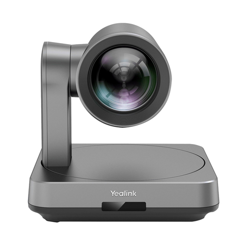 Yealink UVC84 Video Conference Camera 4K Ultra HD 12x optical and 3x digital zoom,