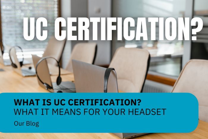 What is UC Certification? main image