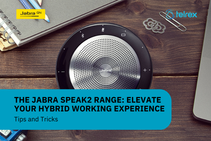 The Ultimate Guide Essential Speak 2 Work Hybrid Jabra the Telrex Your New to | Series: Tool for